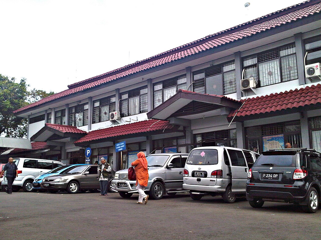 Petugas SAMSAT blitar